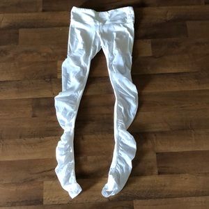 ALO yoga sheer leggings